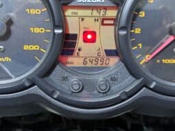 SUZUKI V-STROM DL 650