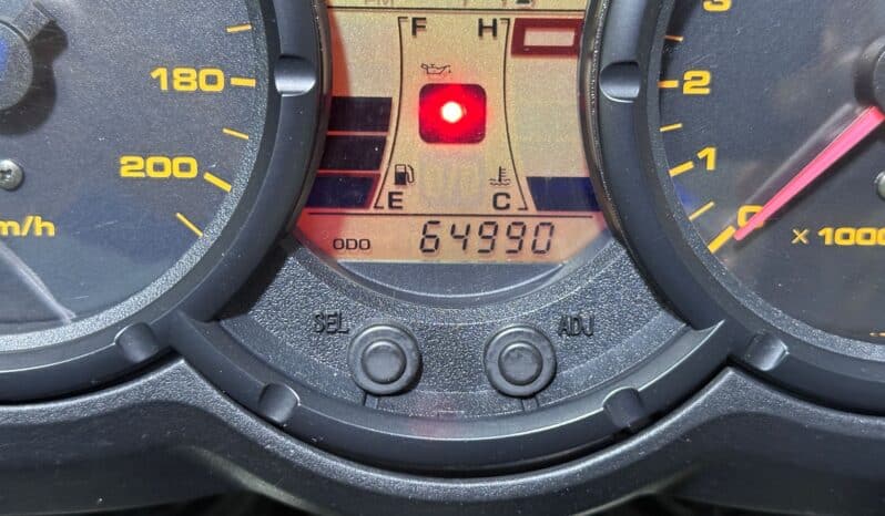 SUZUKI V-STROM DL 650