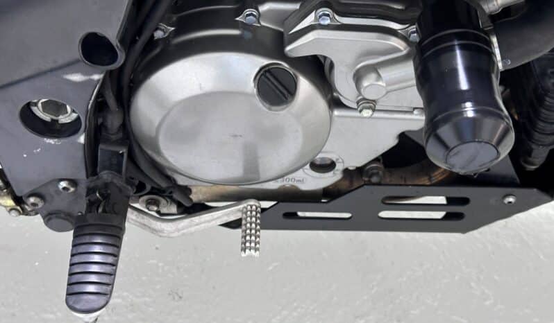 SUZUKI V-STROM DL 650