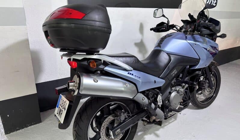 SUZUKI V-STROM DL 650
