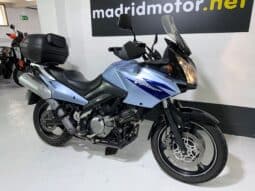 SUZUKI V-STROM DL 650