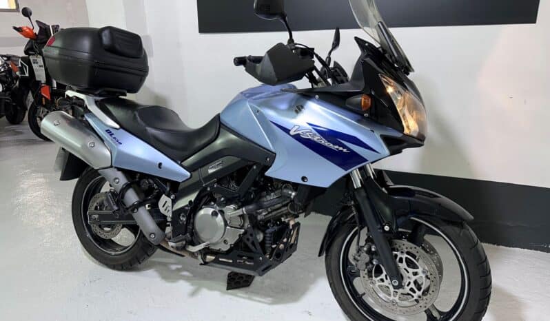SUZUKI V-STROM DL 650