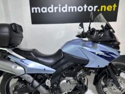 SUZUKI V-STROM DL 650
