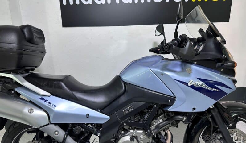 SUZUKI V-STROM DL 650