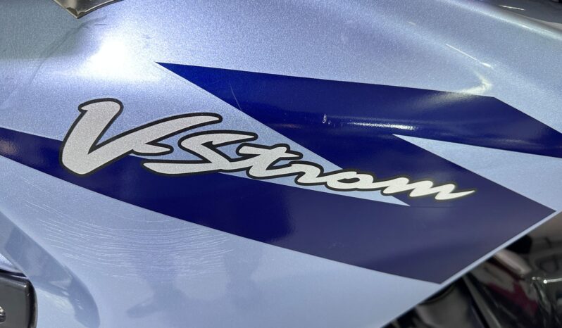 SUZUKI V-STROM DL 650
