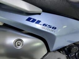 SUZUKI V-STROM DL 650