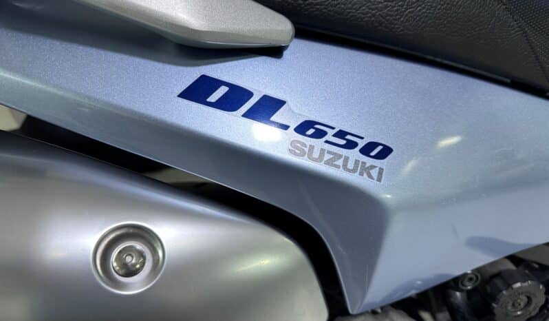 SUZUKI V-STROM DL 650