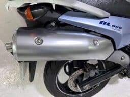SUZUKI V-STROM DL 650