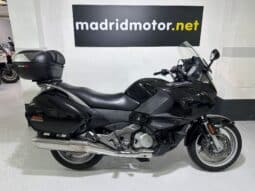 HONDA NT 700 DEUVILLE