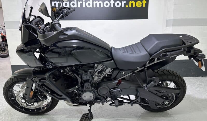 HARLEY DAVIDSON PAN AMERICA 1250 SPECIAL