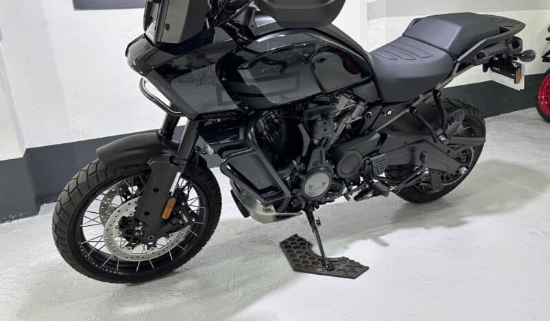 HARLEY DAVIDSON PAN AMERICA 1250 SPECIAL