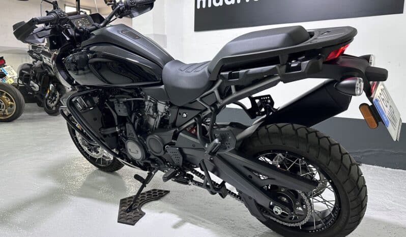HARLEY DAVIDSON PAN AMERICA 1250 SPECIAL