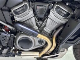 HARLEY DAVIDSON PAN AMERICA 1250 SPECIAL