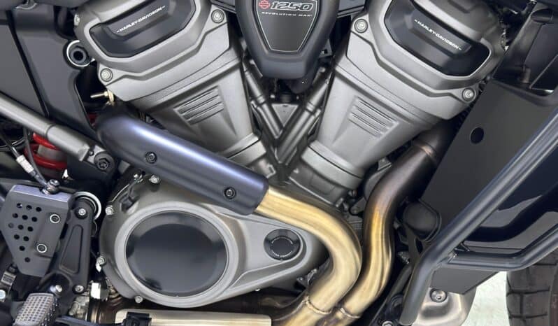 HARLEY DAVIDSON PAN AMERICA 1250 SPECIAL