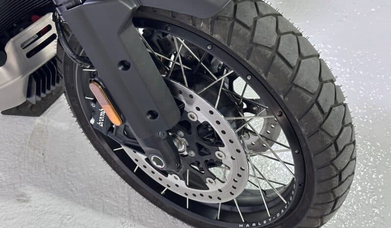 HARLEY DAVIDSON PAN AMERICA 1250 SPECIAL