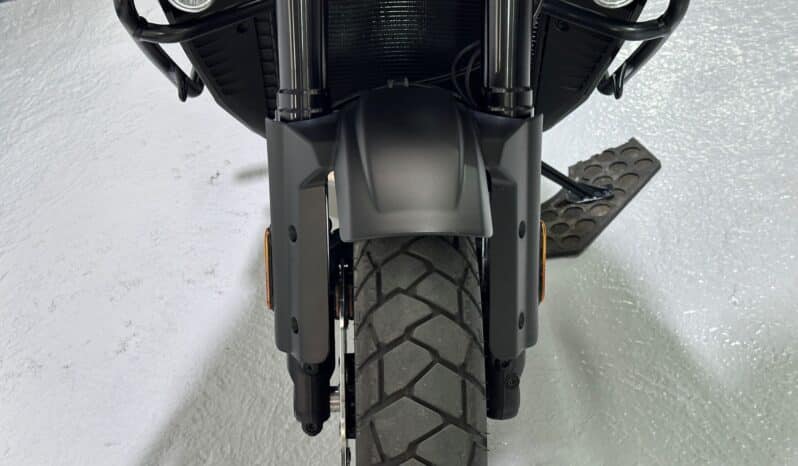 HARLEY DAVIDSON PAN AMERICA 1250 SPECIAL