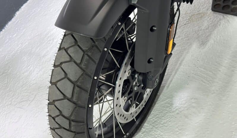 HARLEY DAVIDSON PAN AMERICA 1250 SPECIAL