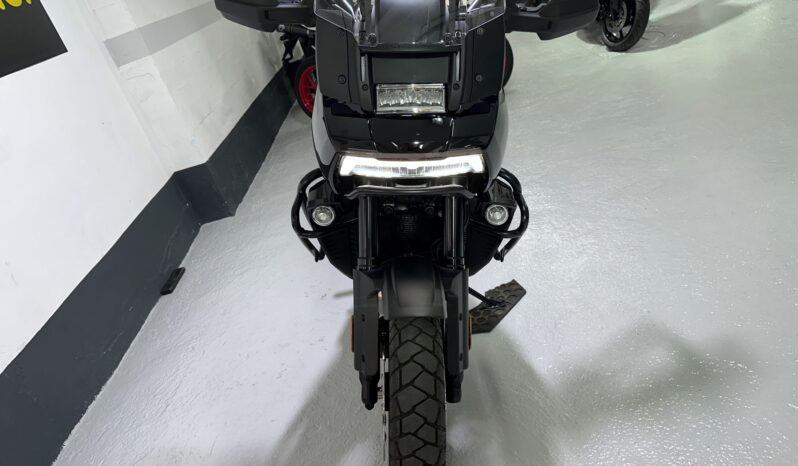 HARLEY DAVIDSON PAN AMERICA 1250 SPECIAL