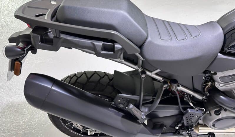 HARLEY DAVIDSON PAN AMERICA 1250 SPECIAL