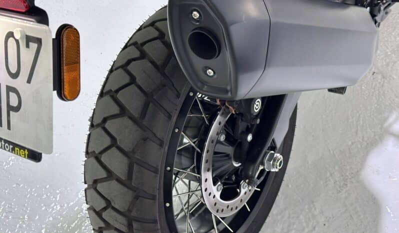 HARLEY DAVIDSON PAN AMERICA 1250 SPECIAL