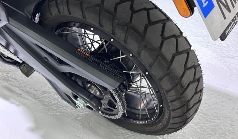 HARLEY DAVIDSON PAN AMERICA 1250 SPECIAL