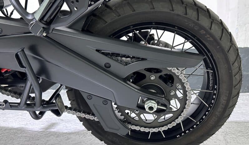 HARLEY DAVIDSON PAN AMERICA 1250 SPECIAL