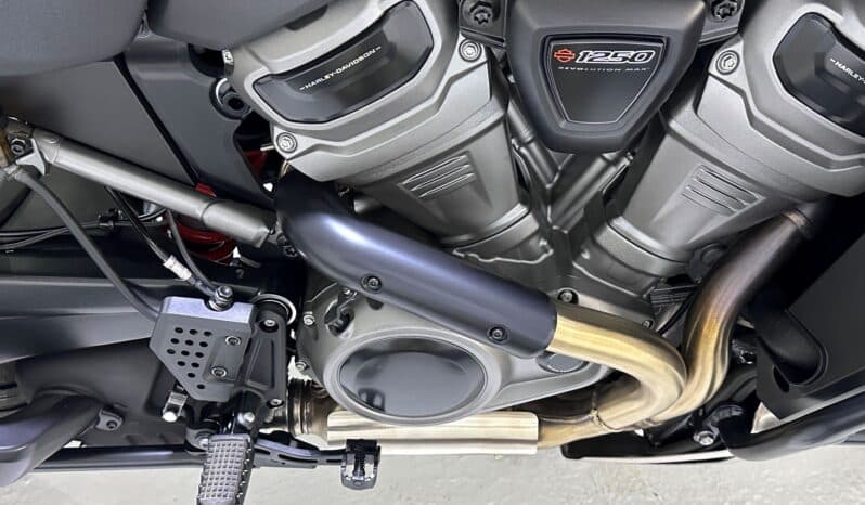 HARLEY DAVIDSON PAN AMERICA 1250 SPECIAL
