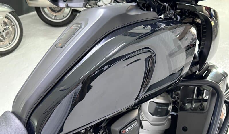 HARLEY DAVIDSON PAN AMERICA 1250 SPECIAL