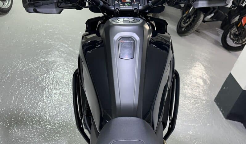 HARLEY DAVIDSON PAN AMERICA 1250 SPECIAL