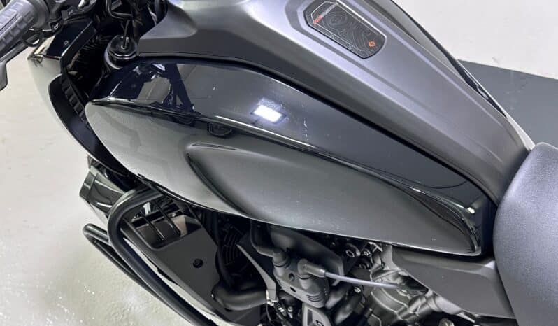 HARLEY DAVIDSON PAN AMERICA 1250 SPECIAL