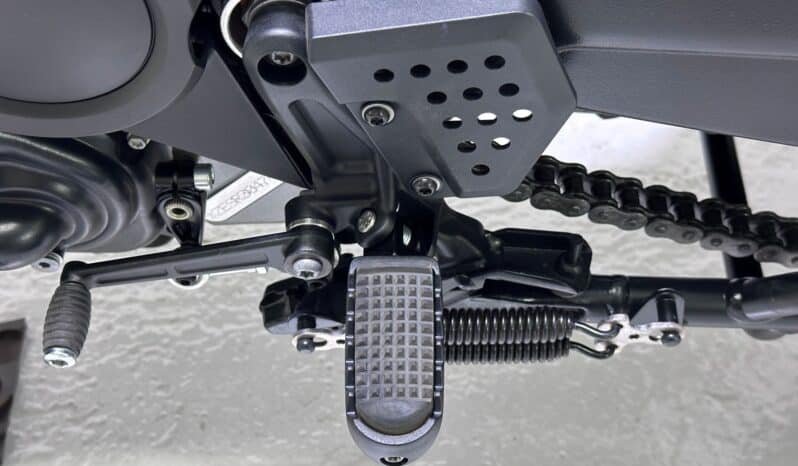 HARLEY DAVIDSON PAN AMERICA 1250 SPECIAL