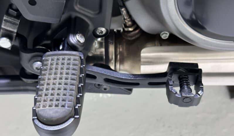 HARLEY DAVIDSON PAN AMERICA 1250 SPECIAL