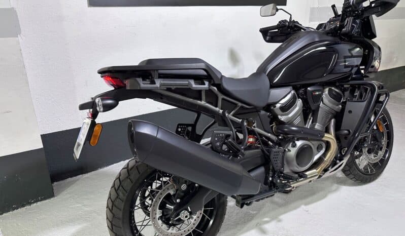 HARLEY DAVIDSON PAN AMERICA 1250 SPECIAL