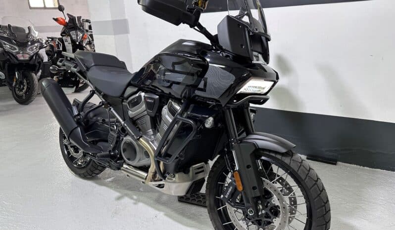 HARLEY DAVIDSON PAN AMERICA 1250 SPECIAL
