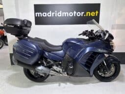 KAWASAKI GTR 1400
