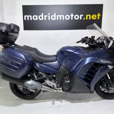 RESERVA KAWASAKI GTR 1400