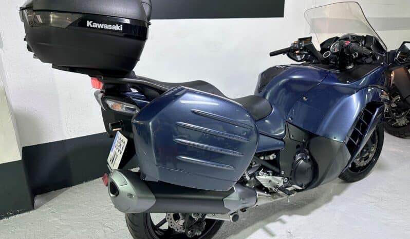 KAWASAKI GTR 1400