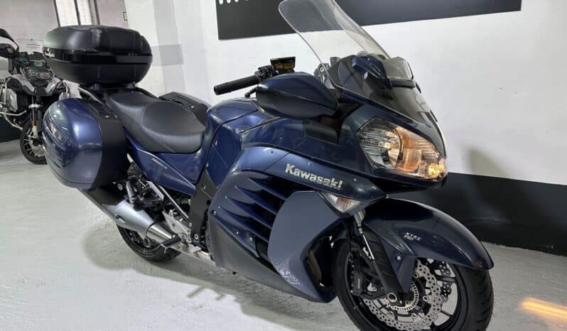 KAWASAKI GTR 1400