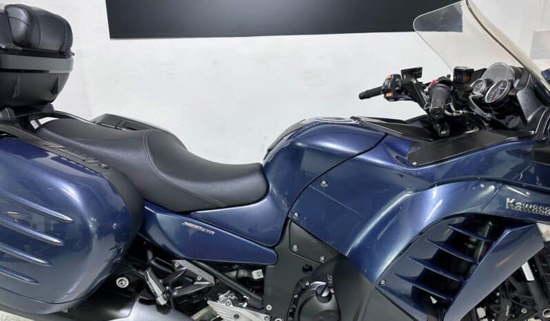 KAWASAKI GTR 1400