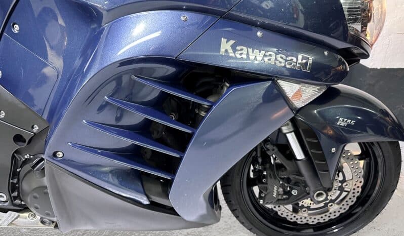 KAWASAKI GTR 1400
