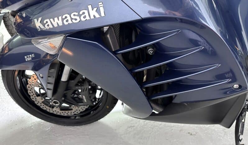 KAWASAKI GTR 1400