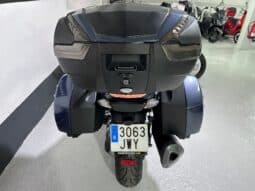 KAWASAKI GTR 1400