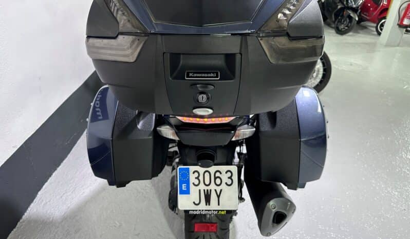KAWASAKI GTR 1400
