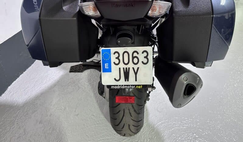 KAWASAKI GTR 1400