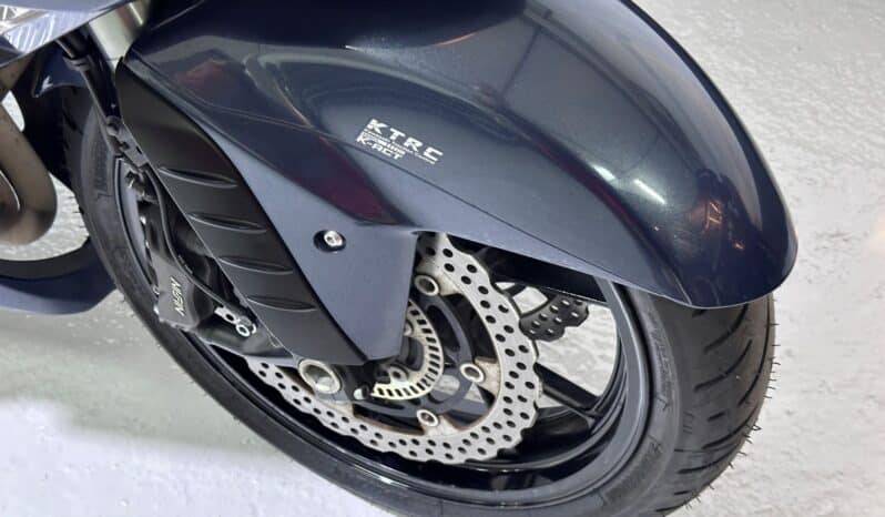 KAWASAKI GTR 1400