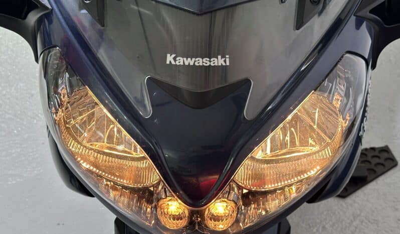 KAWASAKI GTR 1400