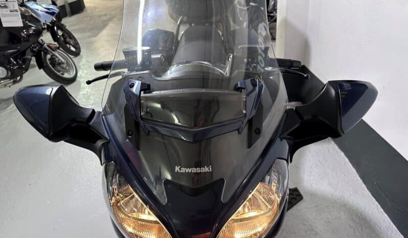KAWASAKI GTR 1400