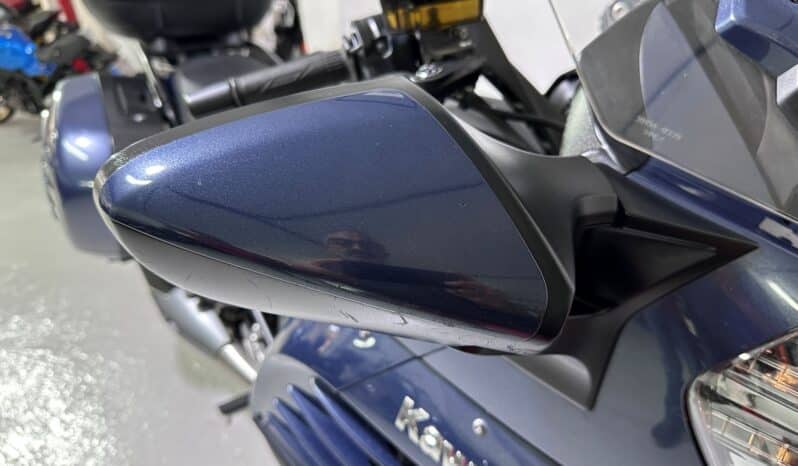 KAWASAKI GTR 1400