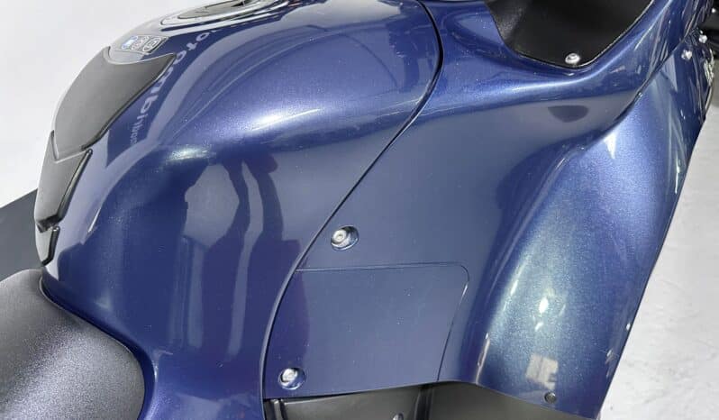 KAWASAKI GTR 1400