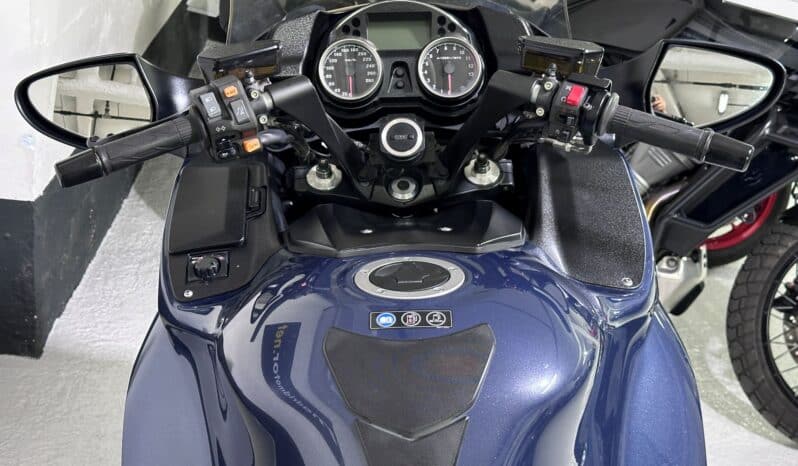 KAWASAKI GTR 1400